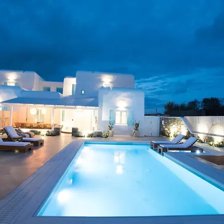 Tiffanys Villa Plintri