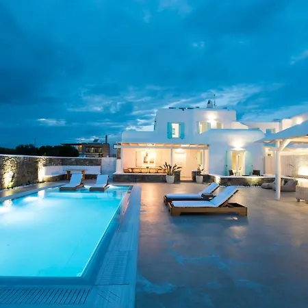 Villa Tiffanys Plintri