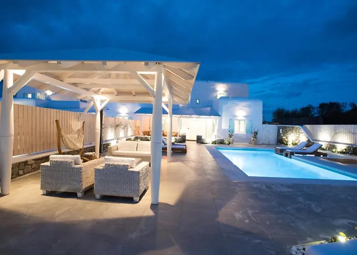 Vila Tiffanys Plintri