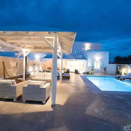 Vila Tiffanys Plintri