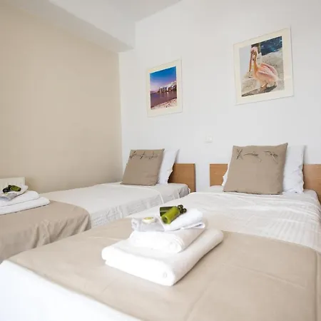 Tiffanys Villa Mykonos Town