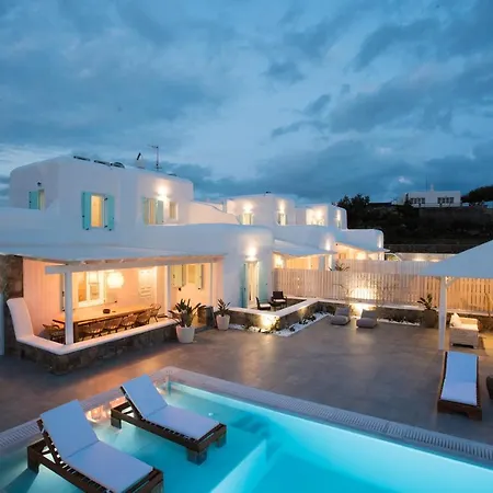 Tiffanys Villa *