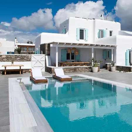 Tiffanys Villa *