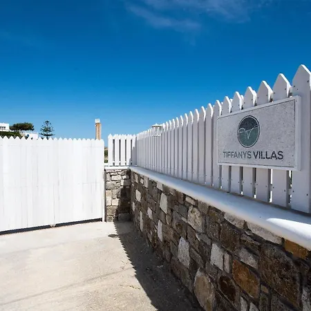 Tiffanys Mykonos Town