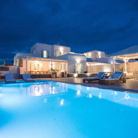 Tiffanys Villa
