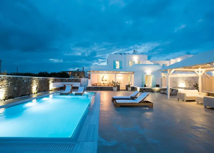 Βίλα Tiffanys Plintri